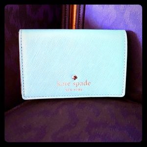 Kate Spade Small Card Holder Wallet